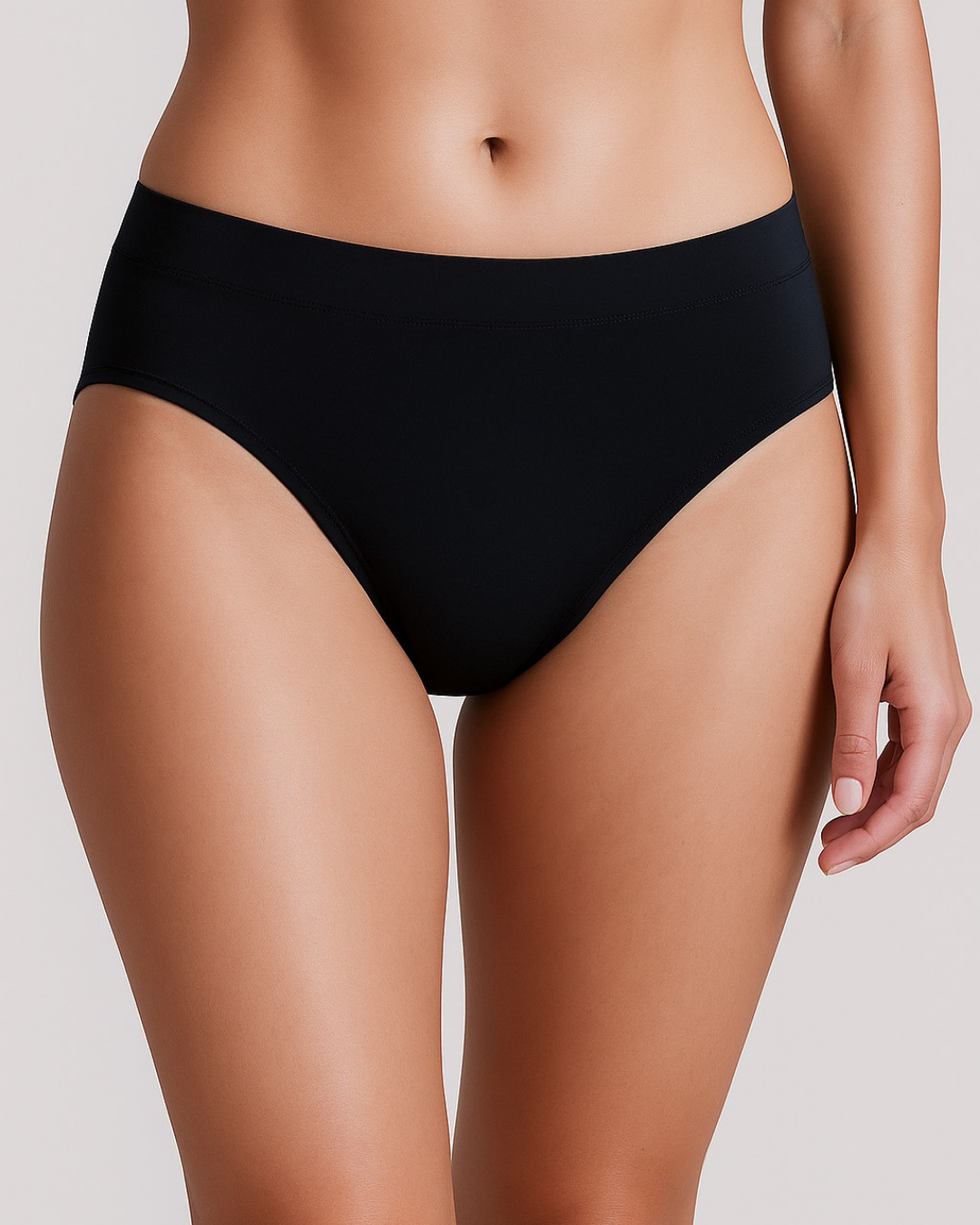 Culotte menstruelle - Modèle Luna – Flux Super Abondant