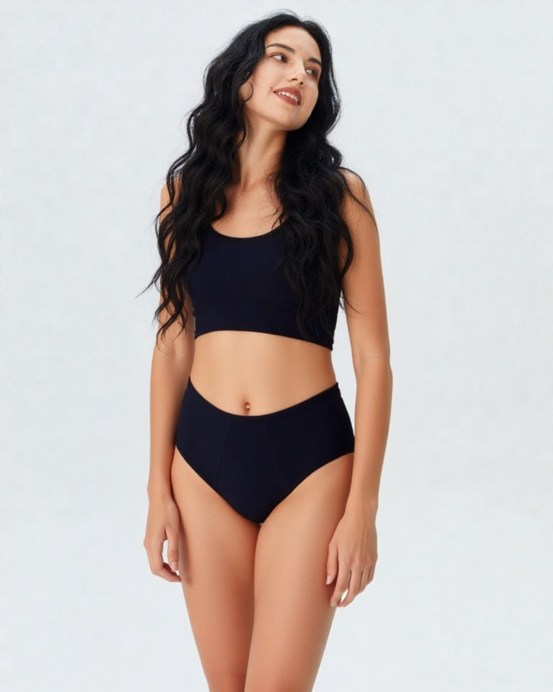 Culotte menstruelle - Modèle Aria – Flux Léger