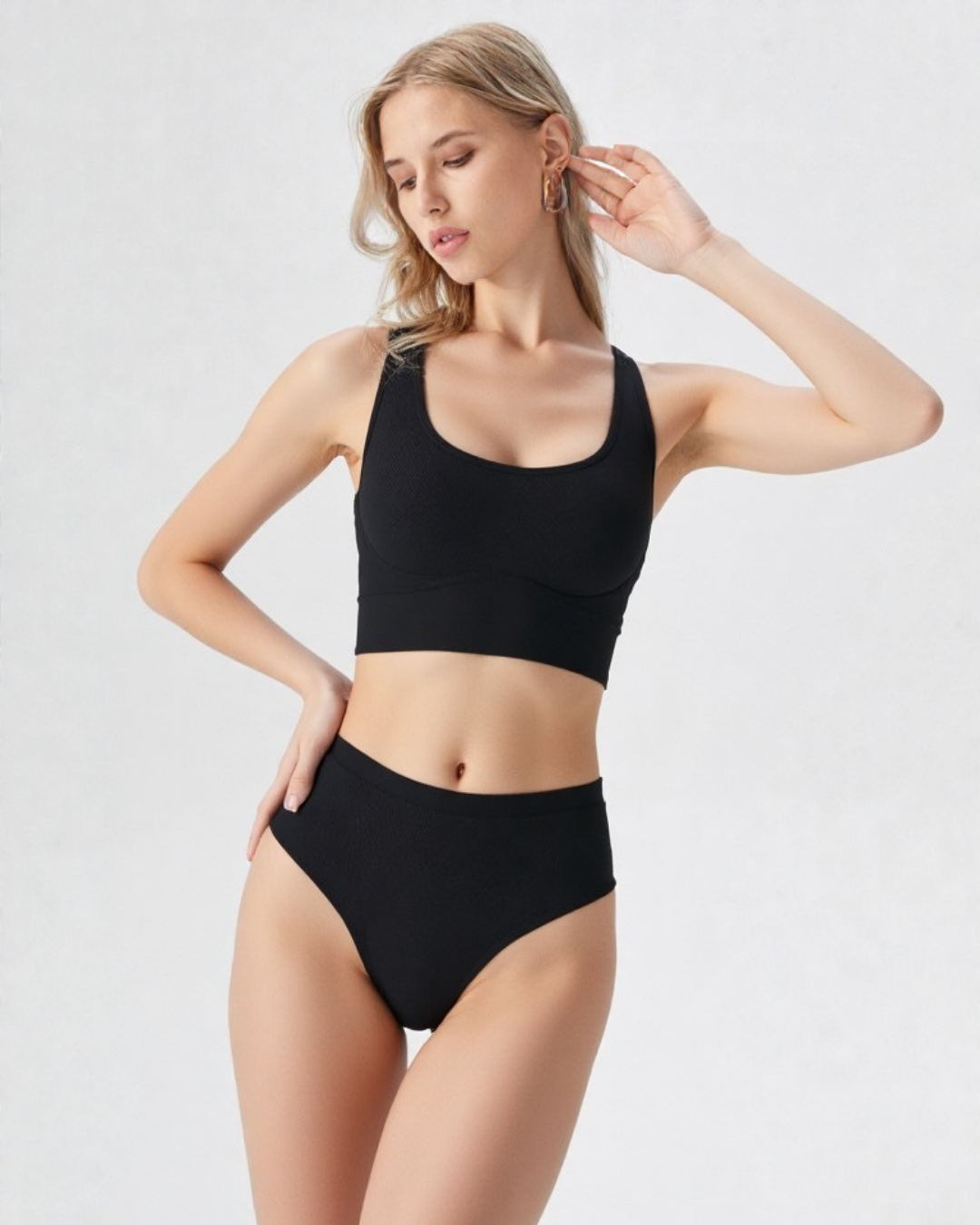 Culotte menstruelle - Modèle Aria – Flux Léger