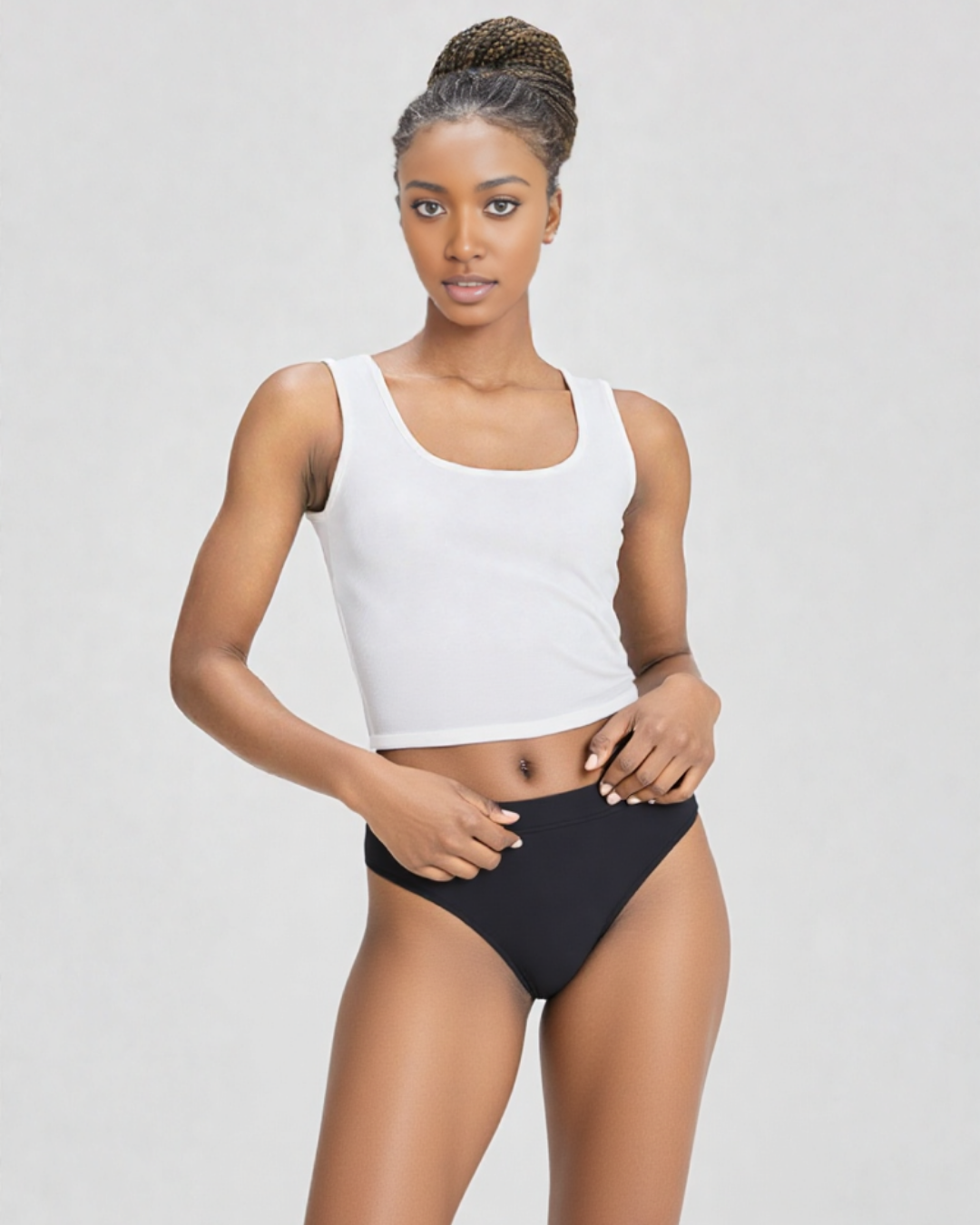 Culotte menstruelle Ado - Modèle Mila – Flux Normal