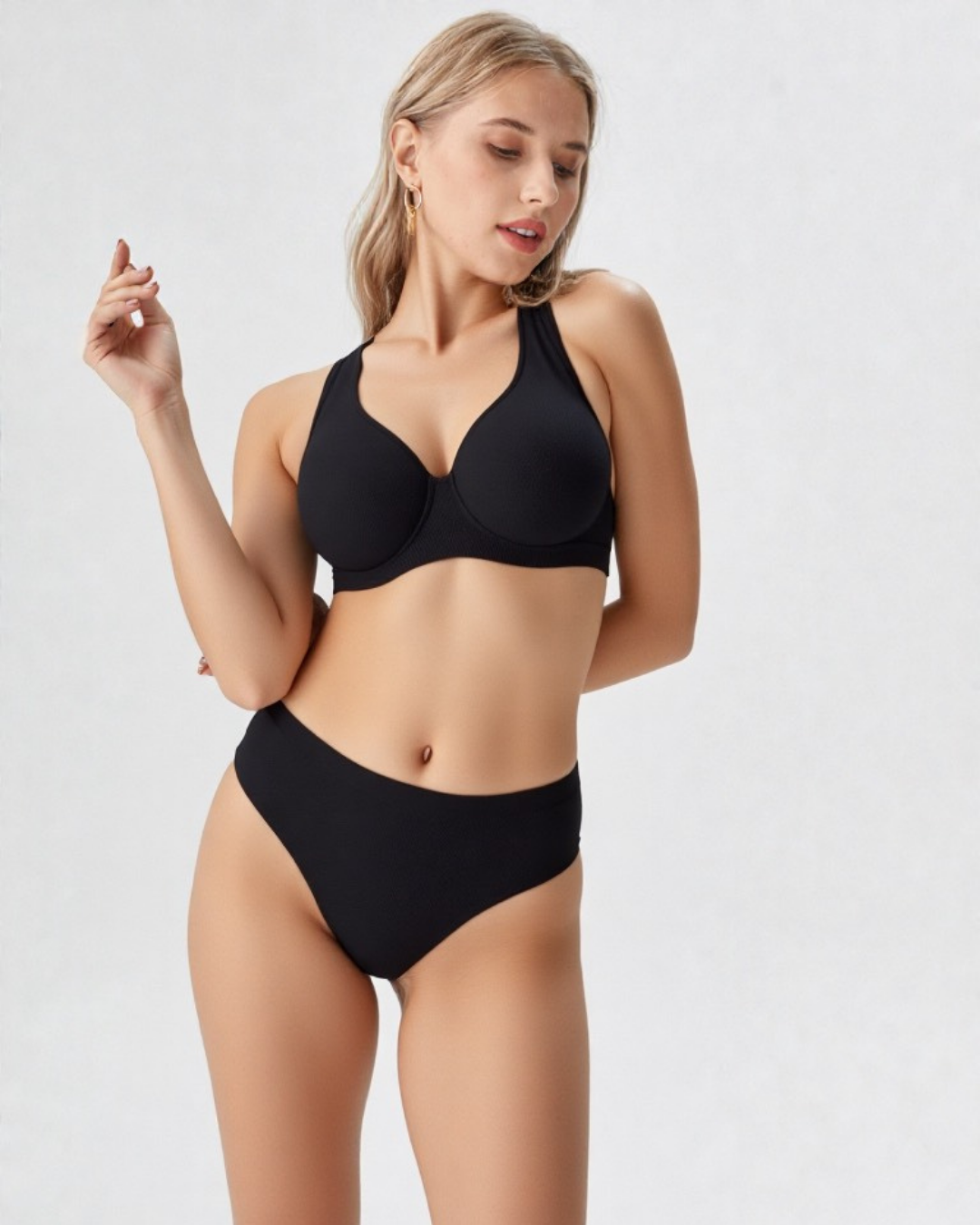 Culotte menstruelle - Modèle Aria – Flux Léger